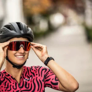 Rogelli VENTRO - okulary polaryzacyjne grafitowe - obrazek 7