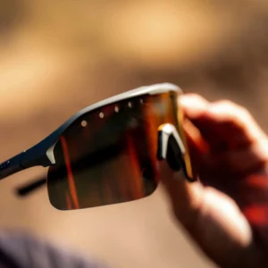 Rogelli VENTRO - okulary polaryzacyjne grafitowe - obrazek 8