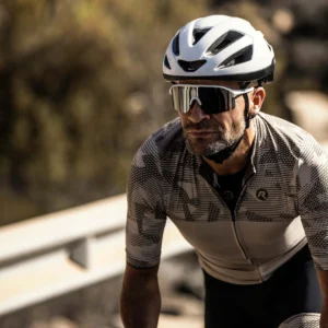 Rogelli VENTRO - okulary polaryzacyjne białe - obrazek 3