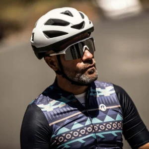 Rogelli VENTRO - okulary polaryzacyjne białe - obrazek 5