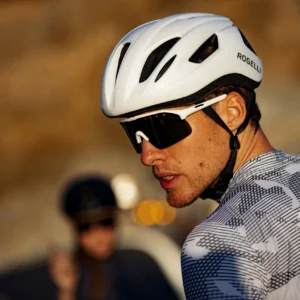 Rogelli VENTRO - okulary polaryzacyjne białe - obrazek 9