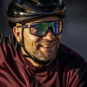 Rogelli RECCON - sportowe okulary czarne - obrazek 12