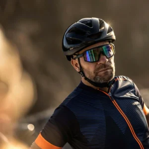 Rogelli RECCON - sportowe okulary czarne - obrazek 7