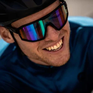 Rogelli RECCON - sportowe okulary czarne - obrazek 8