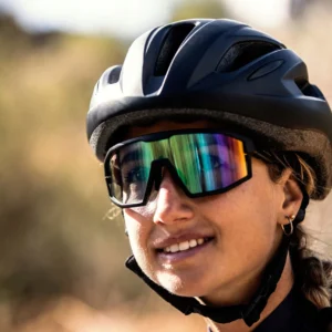 Rogelli RECCON - sportowe okulary czarne - obrazek 10