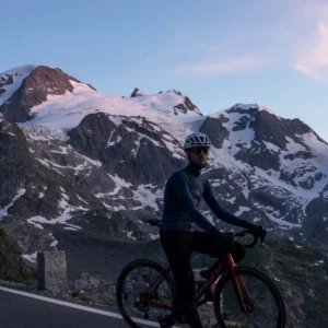 Rogelli DISTANCE - męska bluza rowerowa granatowa - obrazek 12