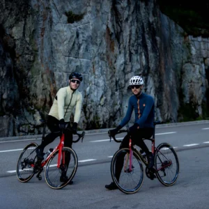 Rogelli DISTANCE - męska bluza rowerowa granatowa - obrazek 8