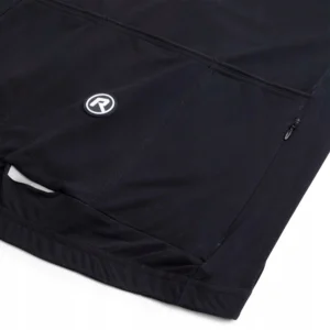 Rogelli DISTANCE - męska bluza rowerowa czarna - obrazek 6