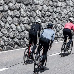 Rogelli DISTANCE - męska bluza rowerowa czarna - obrazek 8