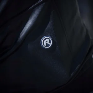 Rogelli CORE - męska bluza rowerowa czarna - obrazek 7