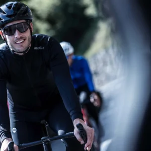 Rogelli CORE - męska bluza rowerowa czarna - obrazek 9