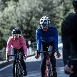 Rogelli CORE - męska bluza rowerowa niebieska - obrazek 13