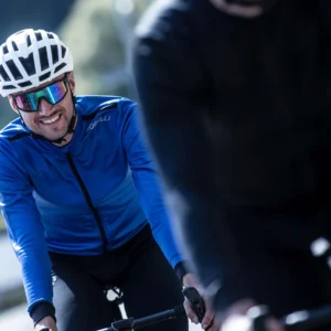 Rogelli CORE - męska bluza rowerowa niebieska - obrazek 14