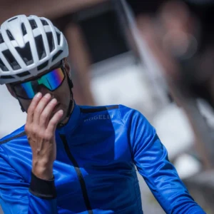 Rogelli CORE - męska bluza rowerowa niebieska - obrazek 6