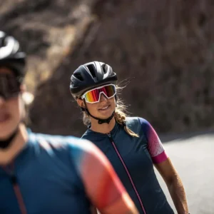 Rogelli RECCON - sportowe okulary białe - obrazek 4