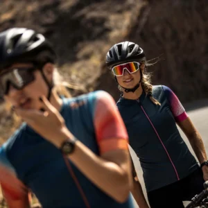 Rogelli RECCON - sportowe okulary białe - obrazek 5