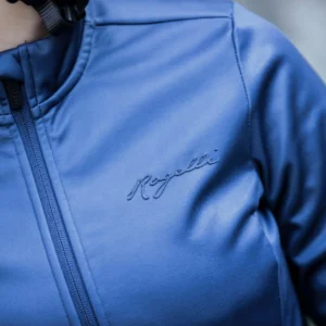 Rogelli CORE - damska zimowa kurtka rowerowa granatowa - obrazek 11