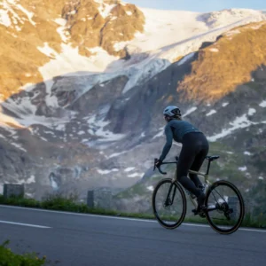 Rogelli DISTANCE - damska bluza rowerowa grafitowa - obrazek 9