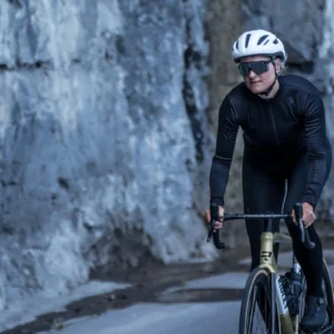 Rogelli CORE - damska bluza rowerowa czarna - obrazek 11