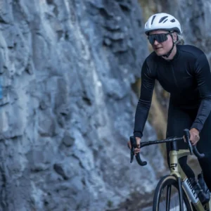 Rogelli CORE - damska bluza rowerowa czarna - obrazek 12