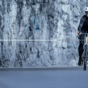 Rogelli CORE - damska bluza rowerowa czarna - obrazek 9