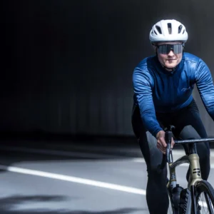 Rogelli CORE - damska bluza rowerowa granatowa - obrazek 13