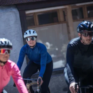 Rogelli CORE - damska bluza rowerowa granatowa - obrazek 9