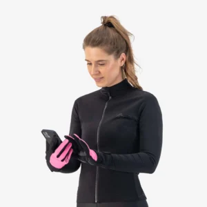 ROGELLI CORE - damskie zimowe rękawice rowerowe - obrazek 3