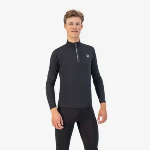 Rogelli CORE - męska koszulka do biegania czarna - obrazek 4