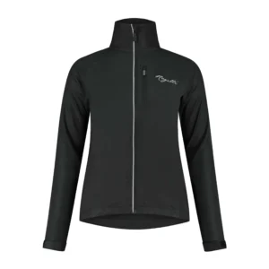Rogelli CORE - damska kurtka do biegania czarna - obrazek 1