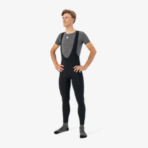 Rogelli CORE - męskie spodnie rowerowe bez wkładki - obrazek 3