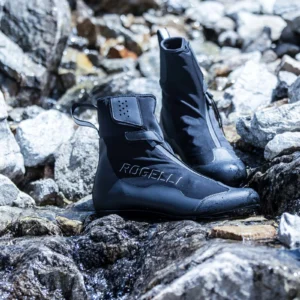 Rogelli R-1000 ARTIC - zimowe buty rowerowe czarne - obrazek 11