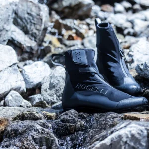 Rogelli R-1000 ARTIC - zimowe buty rowerowe czarne - obrazek 10