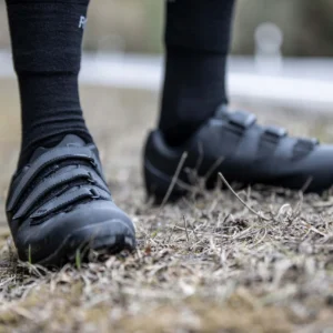 Rogelli R-100X - buty rowerowe MTB czarne - obrazek 12