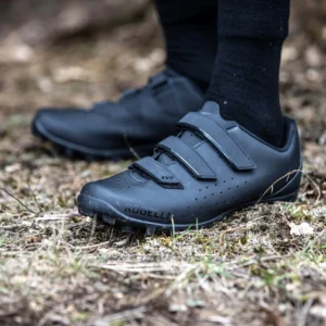 Rogelli R-100X - buty rowerowe MTB czarne - obrazek 10