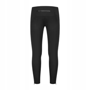 Rogelli CORE - męskie cienkie spodnie do biegania czarne - obrazek 2