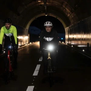 Rogelli ATTQ - męska zimowa kurtka rowerowa żółta - obrazek 15