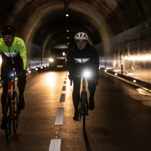 Rogelli ATTQ - męska zimowa kurtka rowerowa żółta - obrazek 16