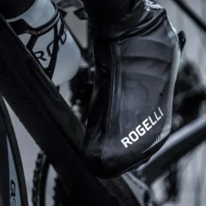 Rogelli FIANDREX Tech-01 - ochraniacze na buty czarne - obrazek 5