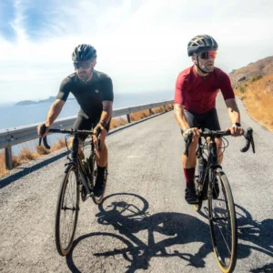 Rogelli DISTANCE - lekka koszulka rowerowa - obrazek 11