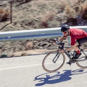 Rogelli DISTANCE - lekka koszulka rowerowa - obrazek 12