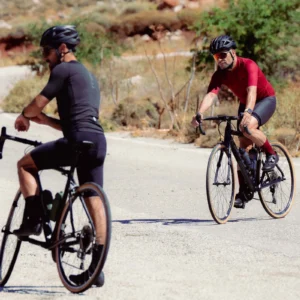 Rogelli DISTANCE - lekka koszulka rowerowa - obrazek 14