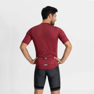 Rogelli DISTANCE - lekka koszulka rowerowa - obrazek 4