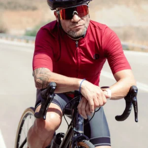 Rogelli DISTANCE - lekka koszulka rowerowa - obrazek 6