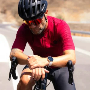 Rogelli DISTANCE - lekka koszulka rowerowa - obrazek 7