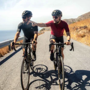 Rogelli DISTANCE - lekka koszulka rowerowa - obrazek 10