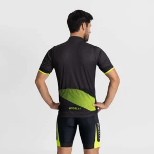 Rogelli GROOVE - męska koszulka rowerowa - obrazek 5