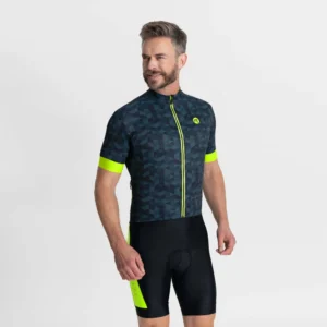 Rogelli RUBIK - męska koszulka rowerowa - obrazek 4