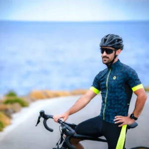 Rogelli RUBIK - męska koszulka rowerowa - obrazek 8