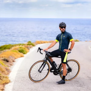 Rogelli RUBIK - męska koszulka rowerowa - obrazek 9